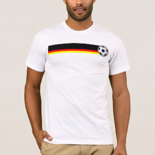 T-shirt Weltmeister-Shirt football Allemagne