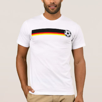 T-shirt Weltmeister-Shirt football Allemagne
