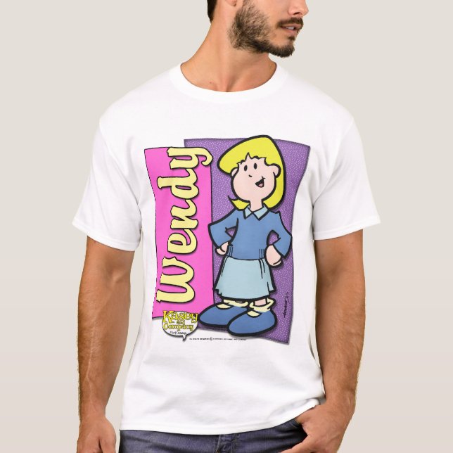 T-shirt Wendy (Devant)
