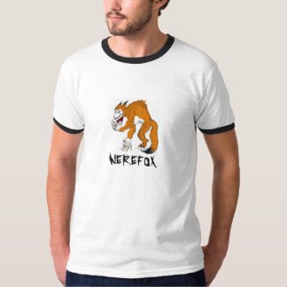 T-SHIRT WEREFOX F/B