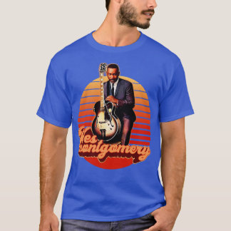 T-shirt Wes Montgomery