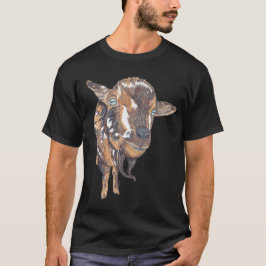 T-SHIRT WEST AFRICAN DWARF GOAT