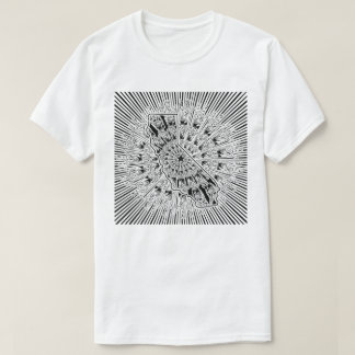 T-shirt West Coast Love