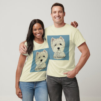 T-shirt West Highland White Terrier