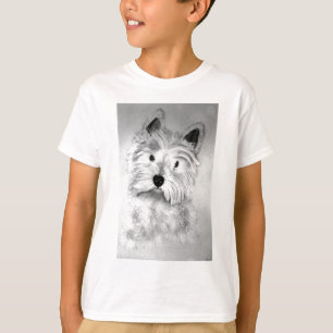 T-shirt West Highland White Terrier