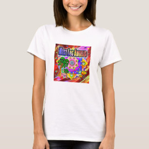 T-shirt West Los Angeles Tropical Friends