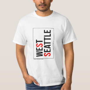 T-shirt West Seattle, WA