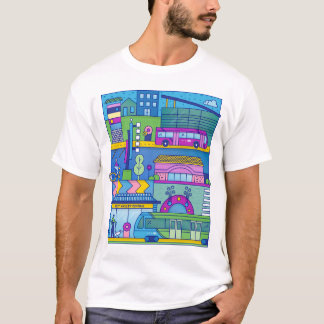 T-shirt West Valley Neighborhood