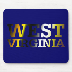 T-SHIRT West Virginia Mousepad
