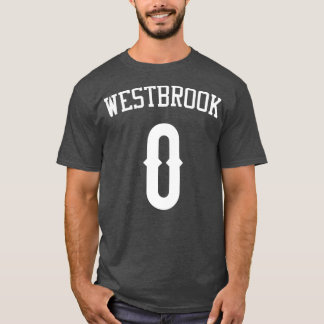 T-shirt Westbrook OKC