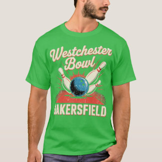 T-shirt Westchester Bowl - Bakersfield (2)