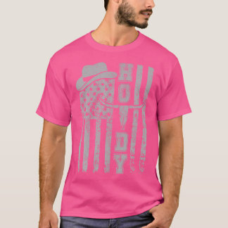 T-shirt Western Country Men n Boy Kid Rodeo Southern Cowbo