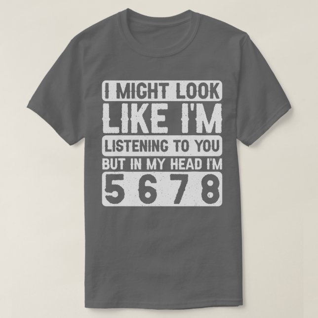 T-shirt Western Line Dance Country Music 5678 (Design devant)
