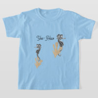 Western Seahorse Cowboy