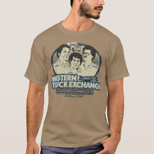 T-shirt Western Truck Exchange Los Angeles 