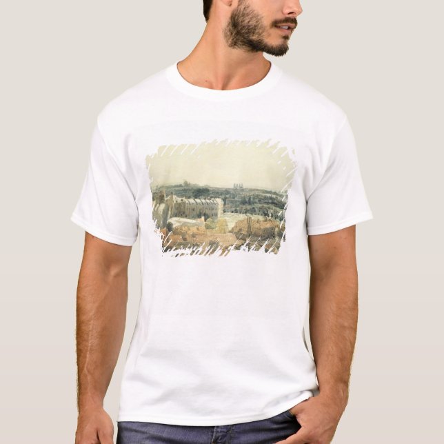 T-shirt Westminster et Lambeth (Devant)