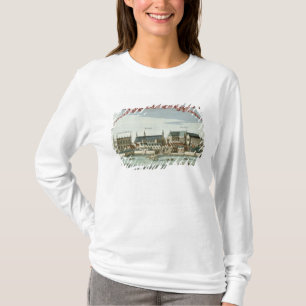 T-shirt Westminster montrant l'abbaye