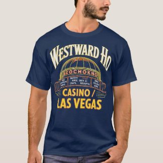 T-shirt Westward Ho Hotel & Casino