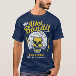 T-shirt Wet Bandit Company Marv Murchins Plumbing Elec