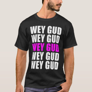 T-shirt Wey Gud Habesha Erythrée Ethiopie Idée cad