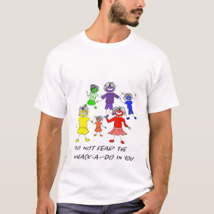 T-shirt Whack-A-Do