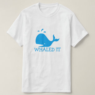 T-shirt Whaler