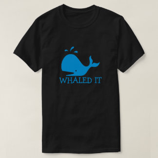 T-shirt Whaler