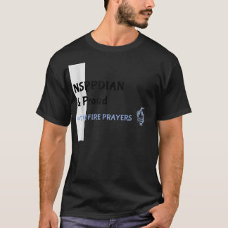 T-shirt What God cannot do does not exist NSPPD Prayer 