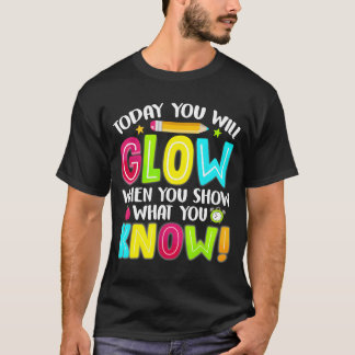 T-shirt What You Showesting Day Eameachers Students funny