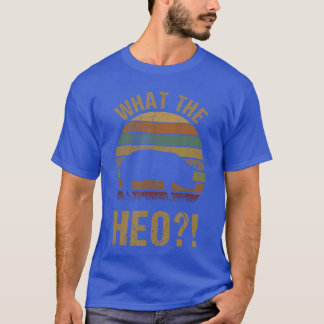 T-shirt Whathe Heo Drôle Vietnamien Viet Asien Cochon Pun