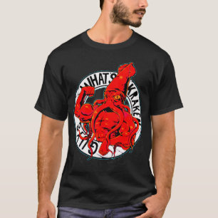 T-shirt What'S Kraken Gym Fitness Poids Bodybuildi