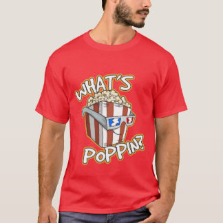 T-shirt Whats Pop