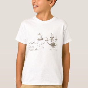 T-shirt Whats Under Meerkats