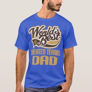 T-shirt Wheaten Terrier Papa
