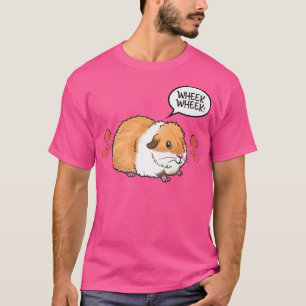 T-shirt Wheek Wheek Cute Guinea Pig Lover Animal Premium55