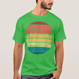 T-shirt Wheek Wheek Guinée cochons vêtement trottoir cadea