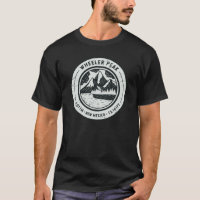 Wheeler Peak New Mexico Randonnée Skiing Travel