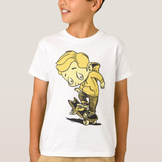 T-shirt Wheelie de nez !