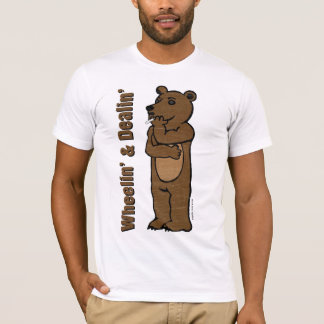 T-shirt Wheelin et Dealin