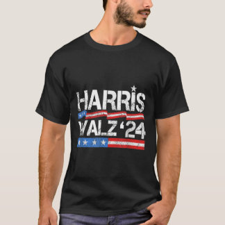 T-shirt Wheimer 2024 Élections rétro Kamala Harris Tim W W
