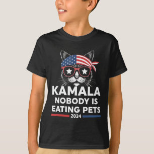 T-shirt Wheimer 2024 - Personne ne mange les animaux de co