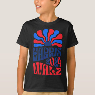 T-shirt Wheimer 2024 Président des élections Kamala Harris