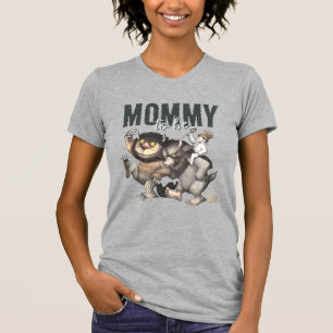 T-shirt Where the Wild Things Are   Future Maman