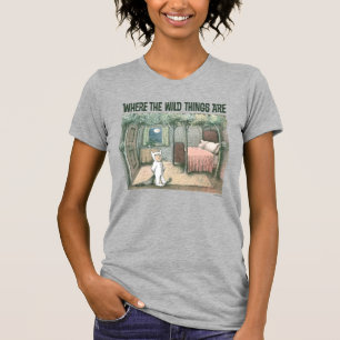 T-shirt Where The Wild Things Are Scène 3
