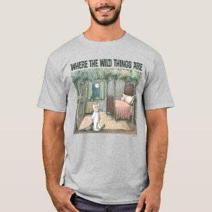 T-shirt Where The Wild Things Are   Scène 3