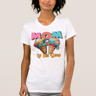 T-shirt Whet's the scoop Genre Reveal