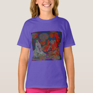 T-shirt Whimsical Halloween Dreams