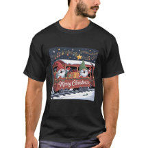 Whimsical Jolly Gnomes Express musical