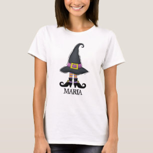 T-shirt Whimsy Chaussures de sorcière et Casquette