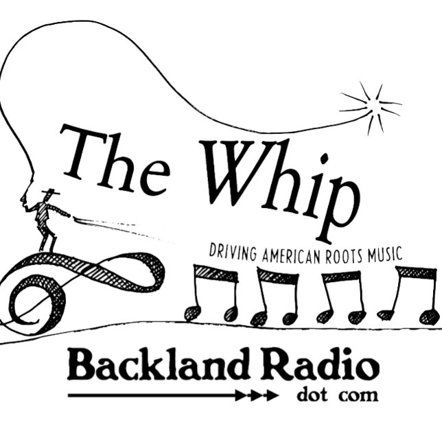 T-shirt Whip Driving American Roots Music Logo Tee (Créateur téléchargé)